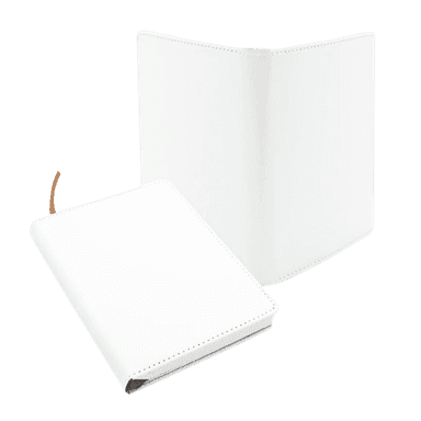 PU leather notebook