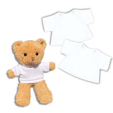 Plush doll clothes