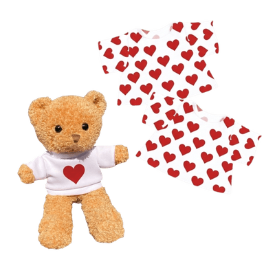 Plush doll clothes