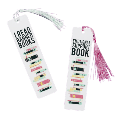 Acrylic bookmark