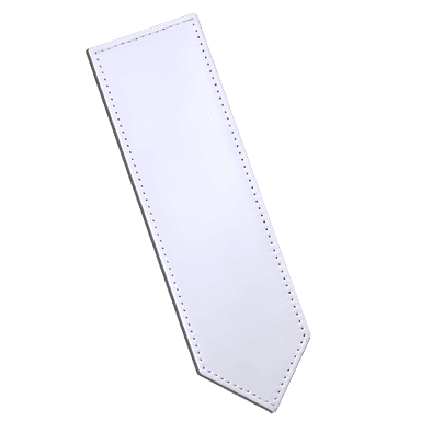 PU leather bookmark