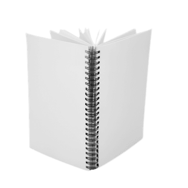 Coil-bound Notebook 