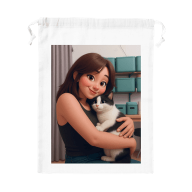 Drawstring Bag