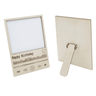 Wooden Photo Frame
