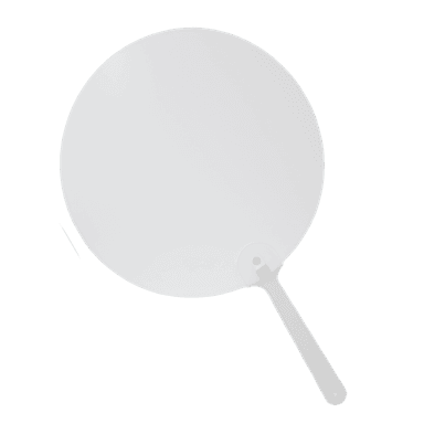 Hand-held fan
