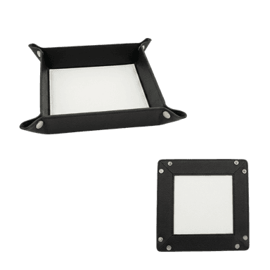 Foldable Storage Tray