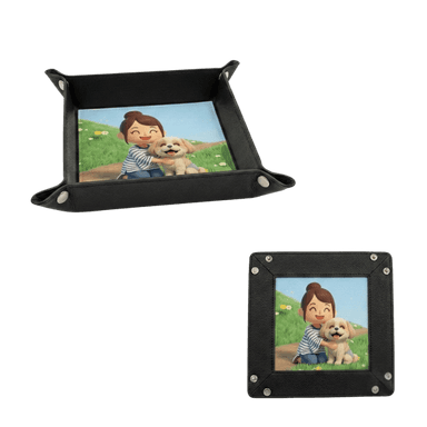 Foldable Storage Tray