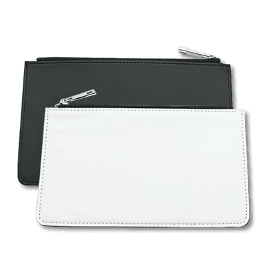 PU Zipper Pouch