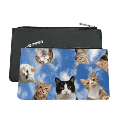 PU Zipper Pouch