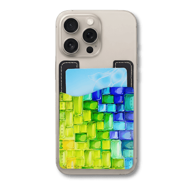Card Holder for Phone