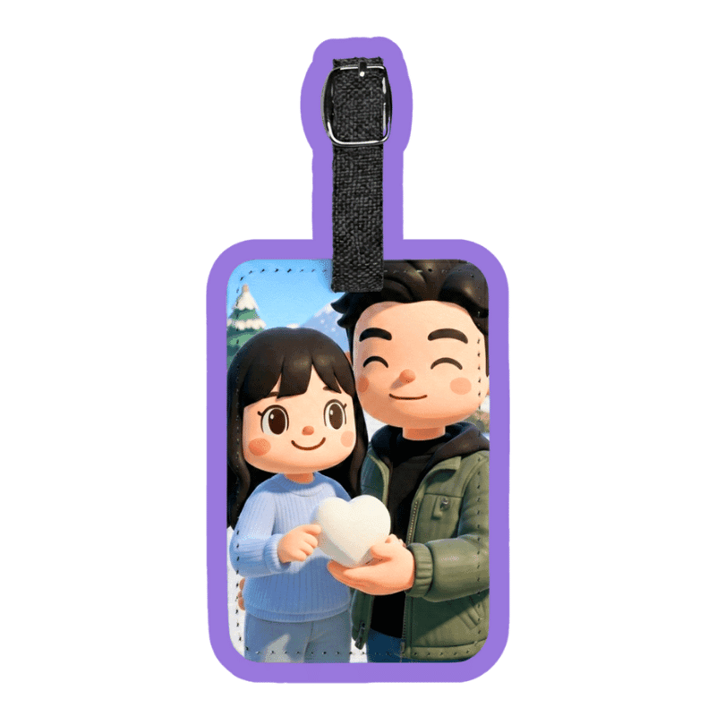行李吊牌