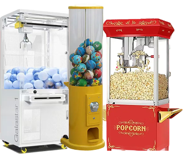 Event Machine Rentals