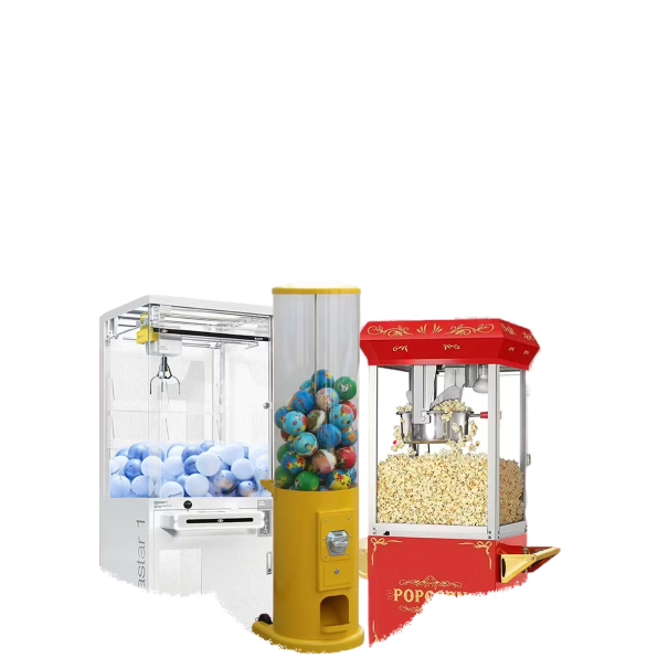 machine rental machine